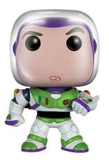 Funko Pop! Disney - Toy Story- Buzz Lightyear (20Th Anniversary) (169) Figurines