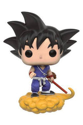 Funko Pop! Animation - Dragonball Z Goku & Flying Nimbus (109) Figurines