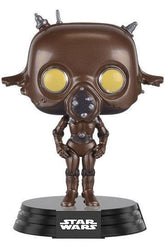 Funko Pop! Star Wars - The Force Awakens Me-809 (113) Figurines
