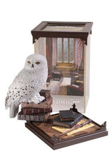 The Noble Collection - Magical Creatures Harry Potter Hedwig (01) Figurines