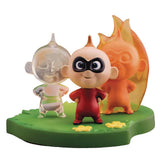 Beast Kingdom Toys - Mini Figure - Disney, The Incredibles - Jack-Jack (6cm)