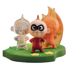 Beast Kingdom Toys - Mini Figure - Disney, The Incredibles - Jack-Jack (6cm)