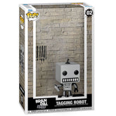 Funko POP! Art Cover - Brandalised, Tagging Robot (02)