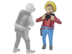 FIGURES & VOUS Statue - Chick Bill - Kid Ordinn (Limited & Numbered) (22cm)