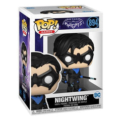 Funko POP! Games - Gotham. Knights - NIghtwing (894)