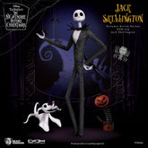 BEAST KINGDOM Action Figure - Disney, The Nightmare Before Christmas - Jack Skellington (21cm)