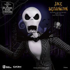 BEAST KINGDOM Action Figure - Disney, The Nightmare Before Christmas - Jack Skellington (21cm)