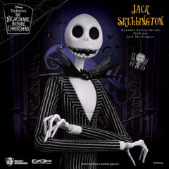 BEAST KINGDOM Action Figure - Disney, The Nightmare Before Christmas - Jack Skellington (21cm)