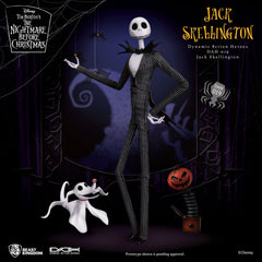 BEAST KINGDOM Action Figure - Disney, The Nightmare Before Christmas - Jack Skellington (21cm)