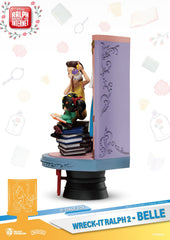 BEAST KINGDOM - Disney, Wreck-It Ralph 2 - Diorama Belle (DS-024) (15cm)