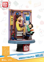 BEAST KINGDOM - Disney, Wreck-It Ralph 2 - Diorama Belle (DS-024) (15cm)