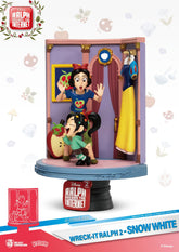 BEAST KINGDOM - Disney, Wreck-It Ralph 2 - Diorama Snow White (DS-026) (14cm)