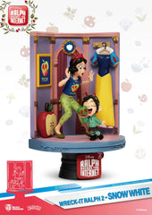 BEAST KINGDOM - Disney, Wreck-It Ralph 2 - Diorama Snow White (DS-026) (14cm)