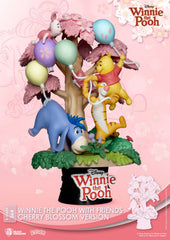 Disney - Winnie the Pooh - Diorama "Winnie w/ Friends" (14 cm) Exclusive