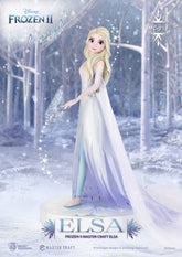 Disney - Miracle Land - Frozen 2 - Elsa (41 cm)