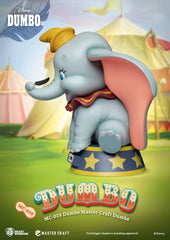 Disney - Beast Kingdom, Master Craft Statue - Dumbo (32 cm)