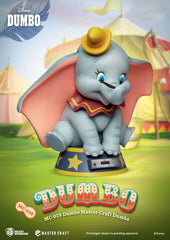 Disney - Beast Kingdom, Master Craft Statue - Dumbo (32 cm)