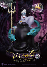 Disney - Master Craft Statue - The Little Mermaid - Ursula (41 cm)