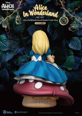 BEAST KINGDOM Statue - Disney, Alice in Wonderland - Alice (Limited & Numbered) (36cm)