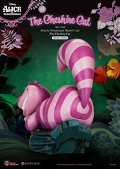 BEAST KINGDOM Statue - Disney, Alice in Wonderland - The Cheshire Cat (Limited & Numbered) (36cm)