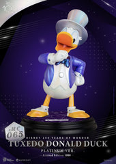 BEAST KINGDOM Statue - Disney - Tuxedo Donald Duck (Patium Ver.) (Limited & Numbered) (40 cm)
