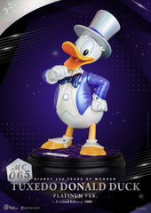 BEAST KINGDOM Statue - Disney - Tuxedo Donald Duck (Patium Ver.) (Limited & Numbered) (40 cm)