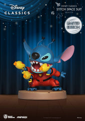 BEAST KINGDOM - Disney, Lilo & Stitch - Stitch Space Suit (8cm)