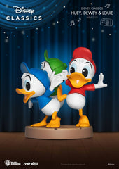 Beast Kingdom - Disney - Duck Tales - Huey, Dewey & Louie (8cm)