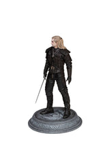 DARK HORSE Statue - The Witcher - Transformed Geralt of Rivia (24cm)