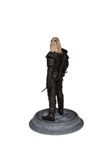 DARK HORSE Statue - The Witcher - Transformed Geralt of Rivia (24cm)