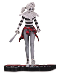 DC Comics - Batman - Harley Quinn (Red White and Black) (18 cm)