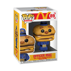 Funko POP! Ad Icons - McDonalds - Officer Mac (nr. 89)