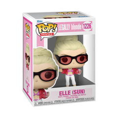 Funko Pop Movies - Legally Blonde Elle Woods (Sun) (1226)