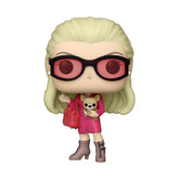 Funko POP Movies - Legally Blonde - Elle Woods w/ Bruiser (1224)