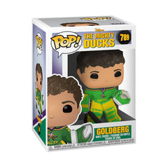 Funko POP! Disney - The Mighty Ducks - Goldberg (789)