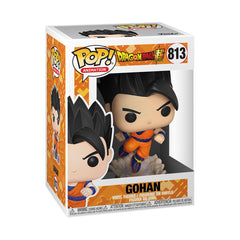 Funko POP! Animation - Dragonball Z - Gohan (813)