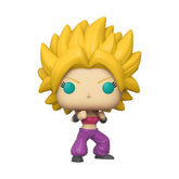 Funko POP! Animation - Dragonball Z - Super Saiyan Caulifla (816)