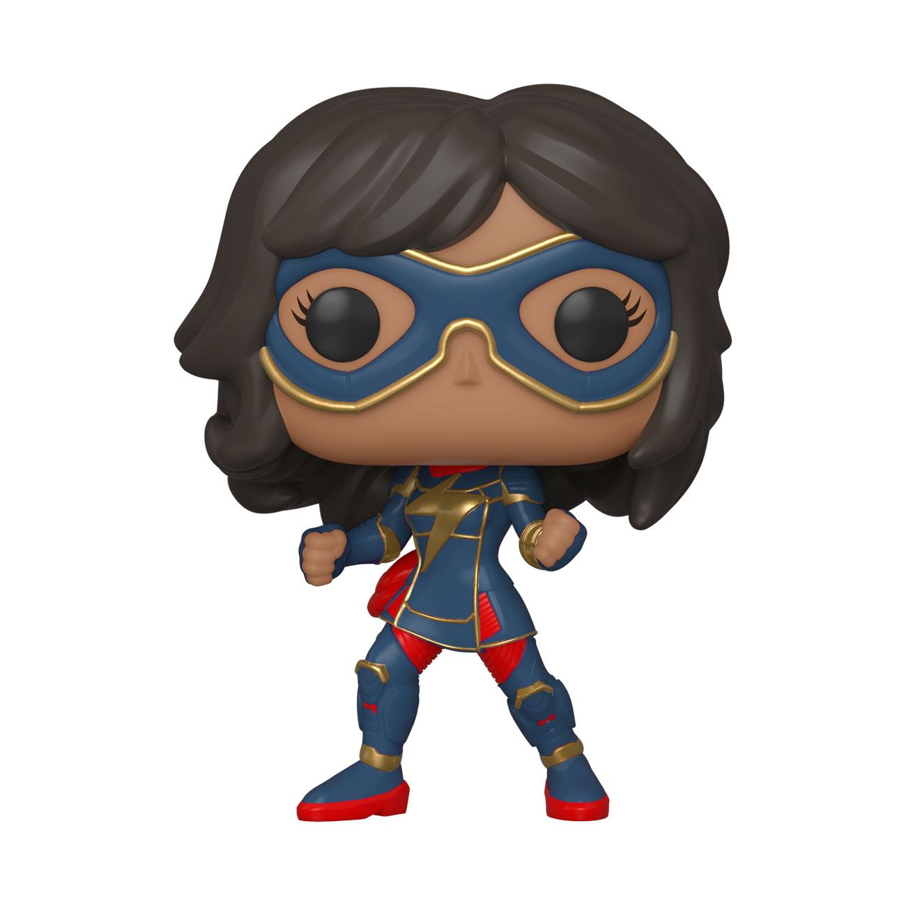 Funko POP! Games - Marvel Avengers Game - Kamala Khan (631)