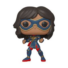 Funko POP! Games - Marvel Avengers Game - Kamala Khan (631)