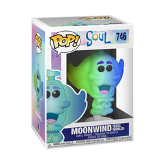 Funko POP! Disney - Soul - Moonwind (Soul World) (746)