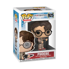 Funko Pop Movies - Ghostbusters Afterlife Phoebe (925)