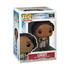 Funko POP Movies - Ghostbusters, Afterlife - Lucky (926)