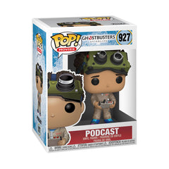 Funko POP Movies - Ghostbusters, Afterlife - Podcast (927)