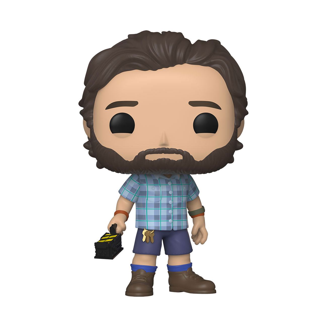 Funko POP Movies - Ghostbusters, Afterlife - Mr. Grooberson (928)
