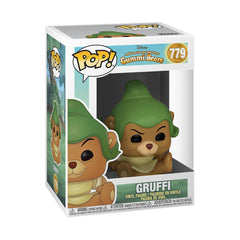 Funko Pop! Disney - Adventures Of The Gummi Bears Gruffi (779)
