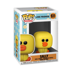 Funko POP! Animation - Line Friends - Sally (931)