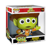 Funko POP! Disney - Alien Remix - Alien as Woody 10" (Monsters) (756)