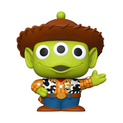 Funko POP! Disney - Alien Remix - Alien as Woody 10" (Monsters) (756)