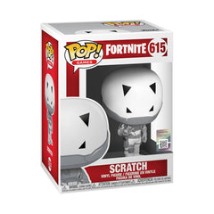 Funko POP! Games - Fortnite - Scratch (615)