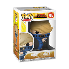 Funko POP! Animation - My Hero Academia - Best Jeanist (786)